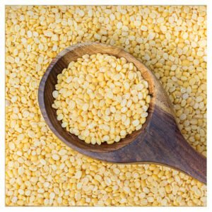 Moong Dal – Nutritious & Protein-Rich Split Green Gram